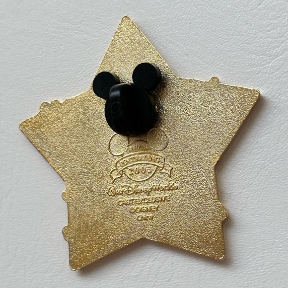 WDW Cast Exclusive - Stars Behind the Magic 2003 Tinker Goofy Disney Pin 24080 - Picture 2 of 6
